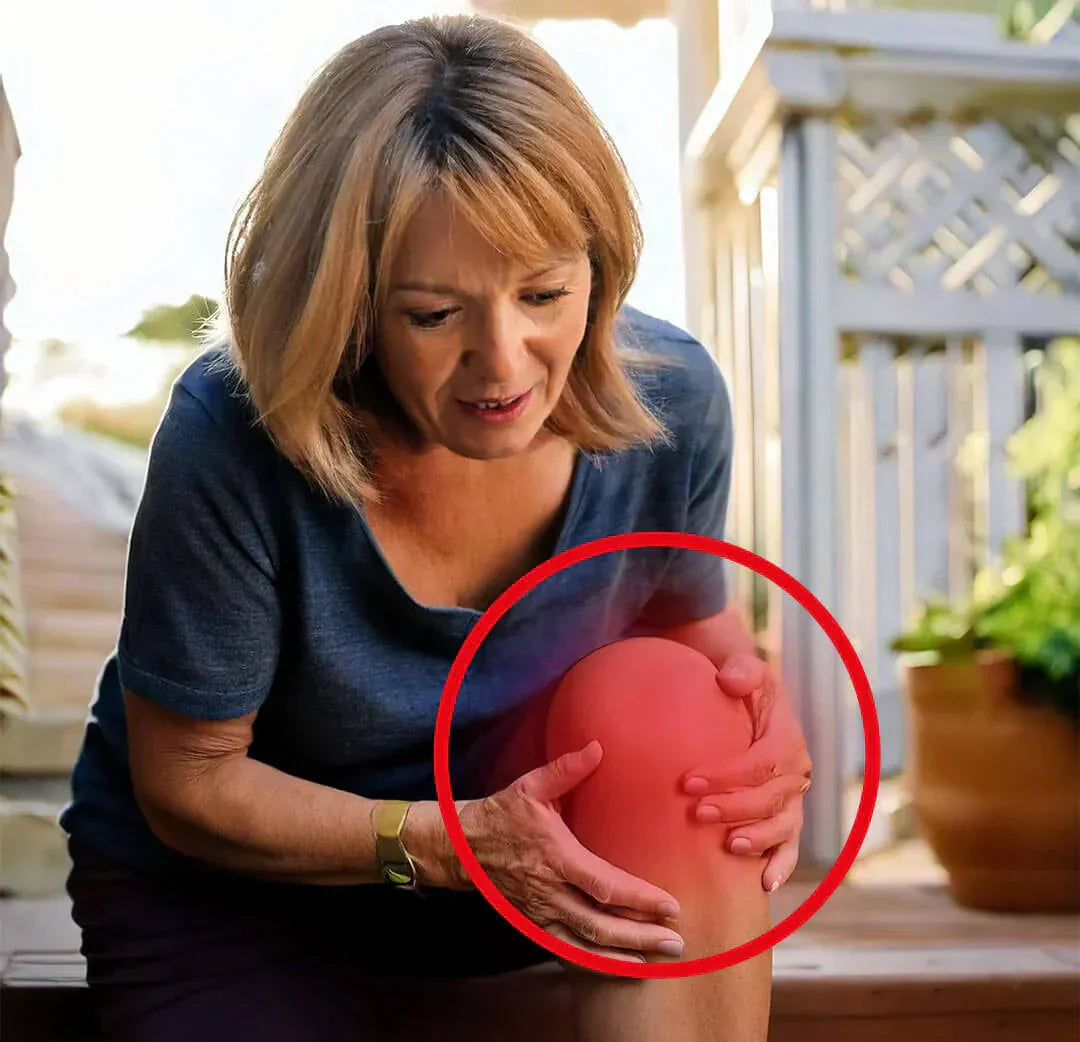 What no one tells you about joint pain: It has nothing to do with wear and tear or your age!